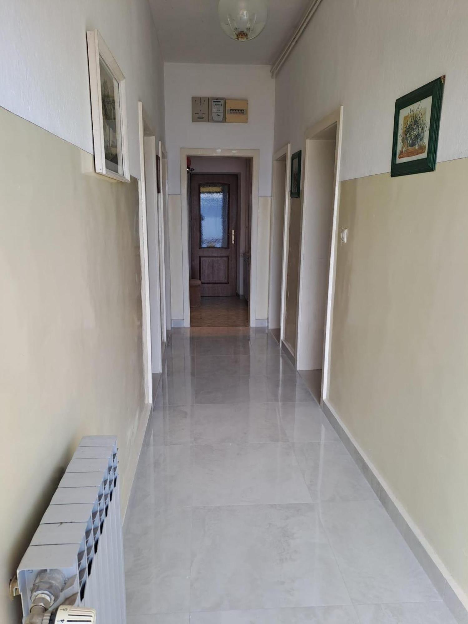 Apartments With A Parking Space Brela, Makarska - 18495 Exterior foto
