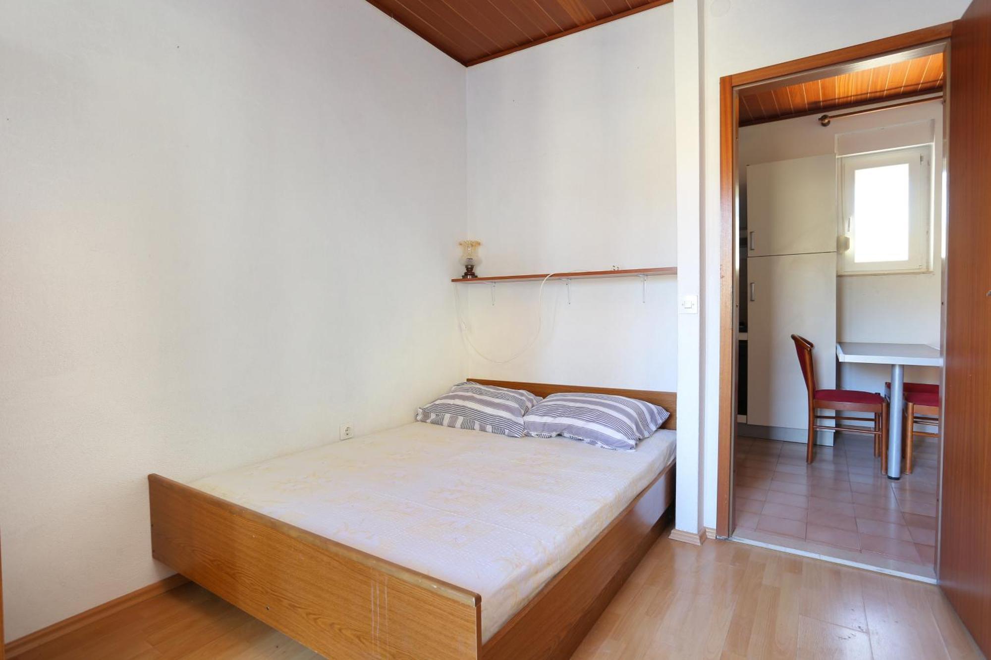 Apartments With A Parking Space Brela, Makarska - 18495 Zimmer foto