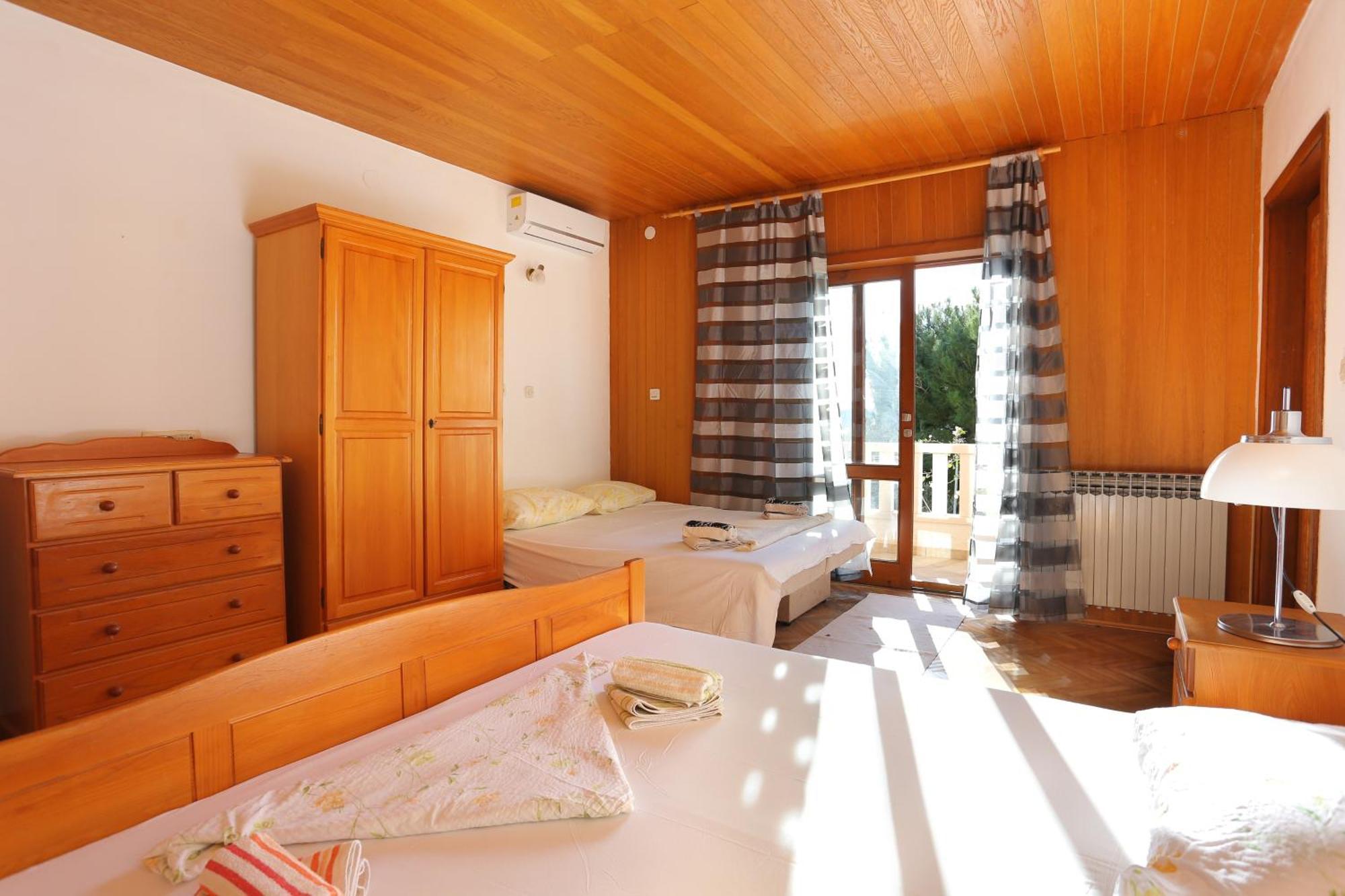 Apartments With A Parking Space Brela, Makarska - 18495 Zimmer foto